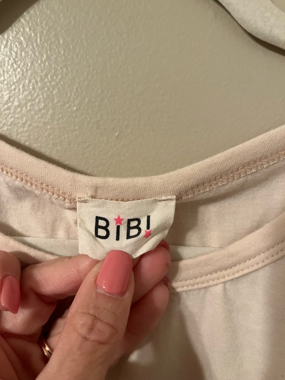 Bibi shirt. #3 - Picture 2 of 4